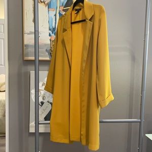 Forever 21 oversize blazer